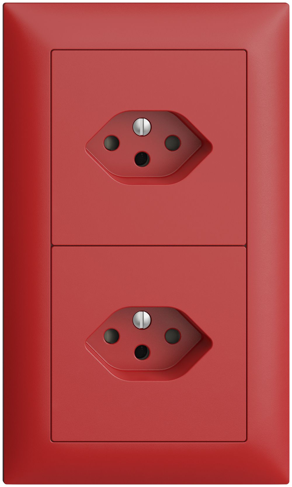 Combinaison ENC I-I EDIZIOdue 2×T13 berry