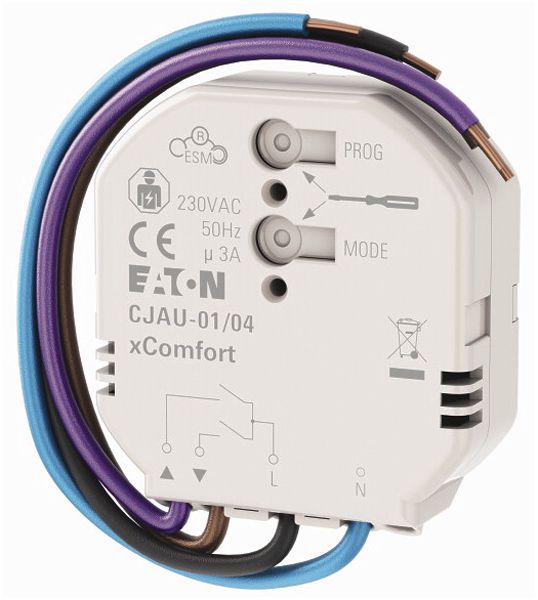 Actionneur de store ENC Eaton xComfort 3A/230VAC