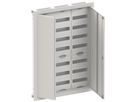 Distributeur ENC ABB ComfortLine 7 rangées 252UM avec porte 865×1164×125mm