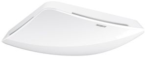 UP-Präsenzmelder Steinel TruePresence Multisensor KNX, eckig weiss
