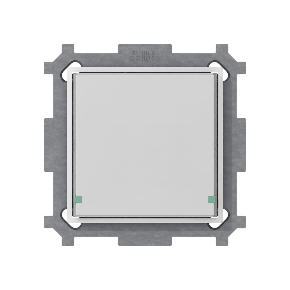 UP-Tastsensor ABB SIDUS KNX Typ-Z 1/2, weiss