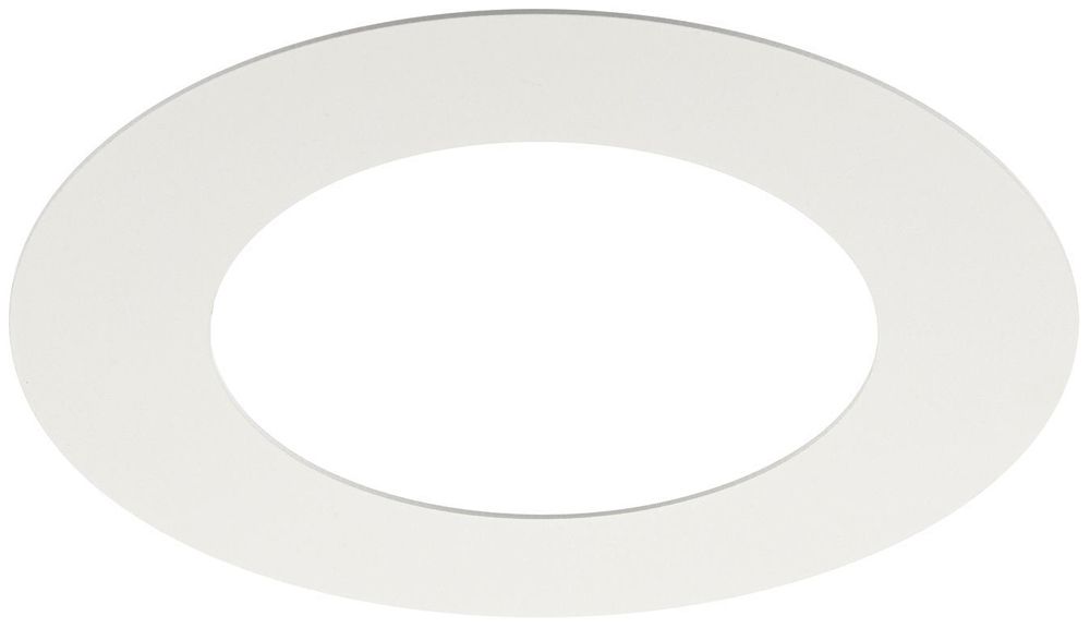 EB-Rahmen SLV NUMINOS L rund Ø240/Ø150mm weiss