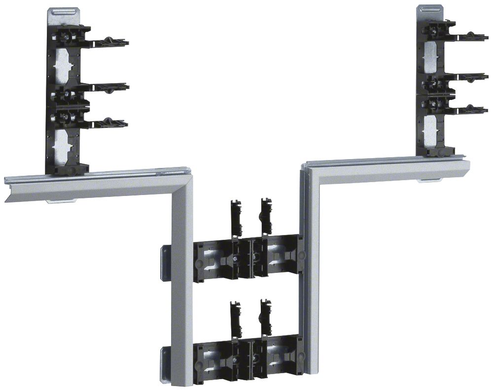 Raccord T Hager multiple pour BKIS 12.5mm zing.