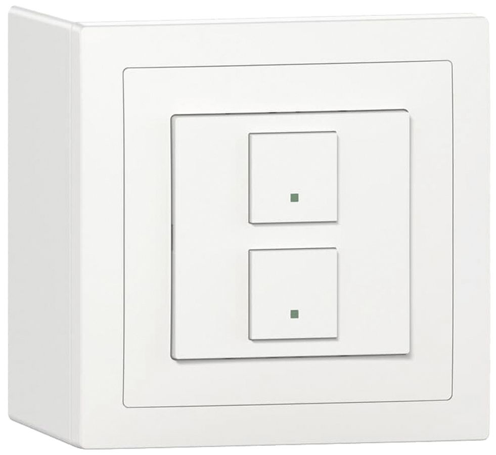 Sensor AP 1×SIDUS free@home wireless, bianco