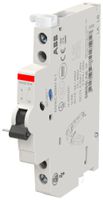 Contact auxiliaire ABB SMISSLINE TP HK40020-R, 2F, 6A/230V, à droite