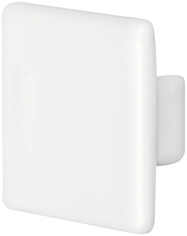 Endstück tehalit LFS 20020, verkehrsweiss