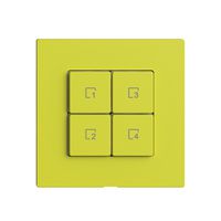 Szenentaster 4 Szenen/4T Edue Wiser lemon