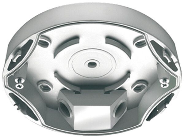 AP-Dose ESYLUX IP54 für PD 360/MD 360, weiss