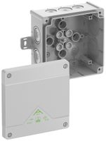 Scatola di derivazione AP Spelsberg Abox 060 AB-L 127×127×70mm IP66 gr