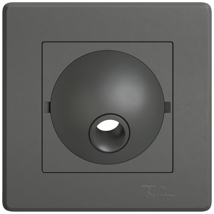 UP-Abdeckset EDIZIO.liv SNAPFIX® für Anschlussdose 16A dgu