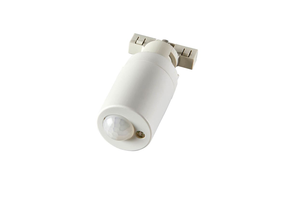 Rilevatore di movimento Casambi SP.240.W 240V PIR LUX bianco