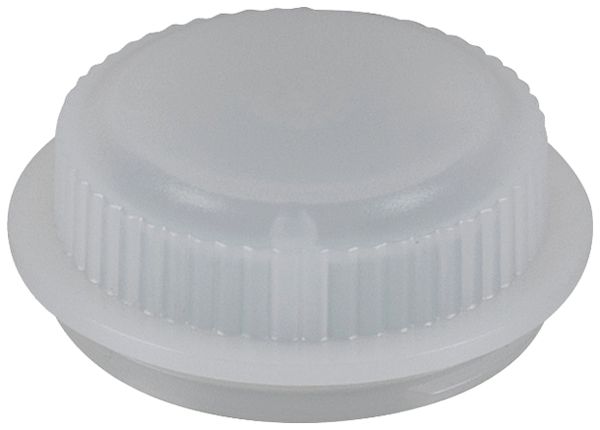 Détecteur de mouvement AP SLV HIGHBAY C IP65 12V DC HF Ø52mm blanc