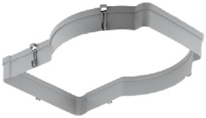 Telaio intermedio 50mm per Kaiser KompaX 1