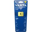 LED-Stirnlampe VARTA Outdoor Sports Ultralight H30R 300lm, Li-Akku, gelb