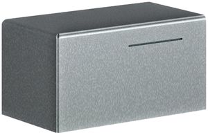 Endstück tehalit für Installationskanal LFS 30×30 mm Stahl verzinkt