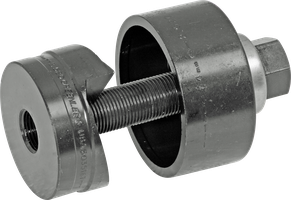 Blechlocher Greenlee Slug-Buster M63 Ø64mm für Materialstärke St37 < 3.5mm