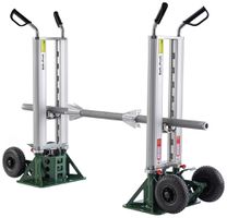 Trommelheber Roll..Profi JUMBOLIFT CROSS Ø700…2200×1300mm 527×514×1352mm