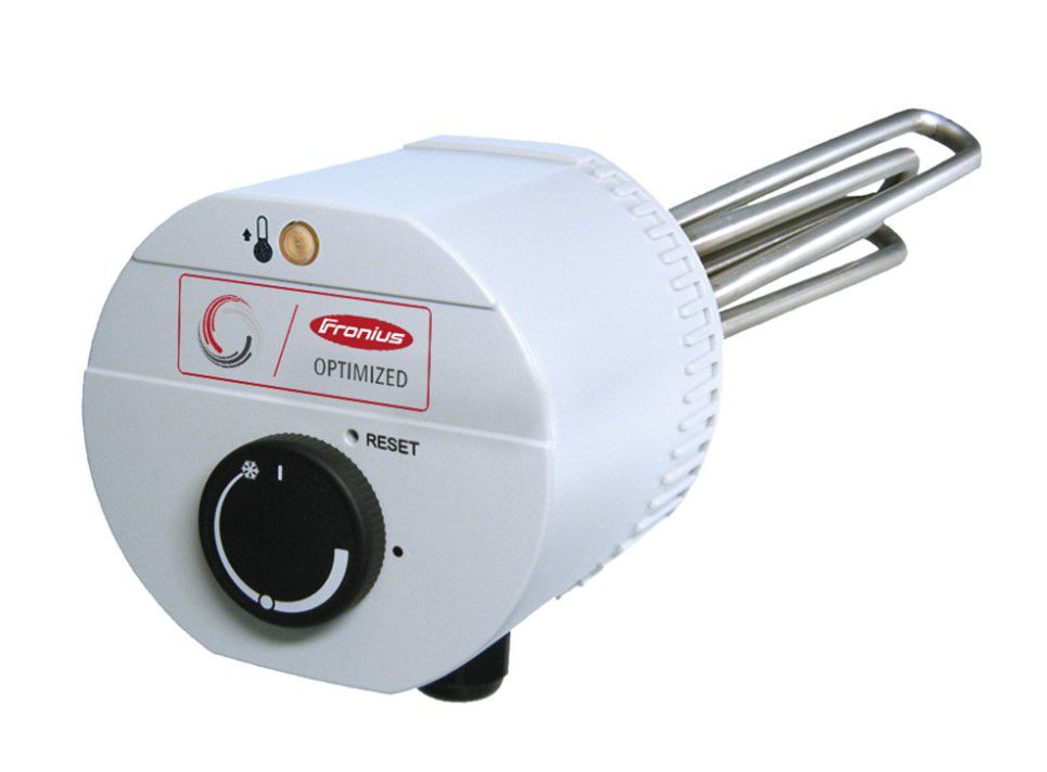 Heizstab Askoma ASKOHEAT+ AHIR-BI-OP- 4.5, Typ Ohmpilot, Einschraubheizkörper