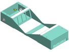 Boden-Anschlusskasten Woertz