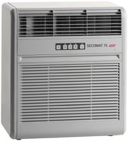 Wäschetrockner SECOMAT 75H für Trocknungsräume bis 12m², 345W 7.5kg 930m³/h