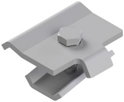 Klemmstück 45×43 mm zu Multibahn Lanz A4