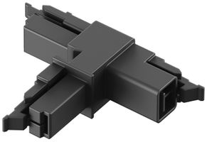 Raccord en T Rittal SZ 2500.680 3P 1×fiche 2×douille 5pcs