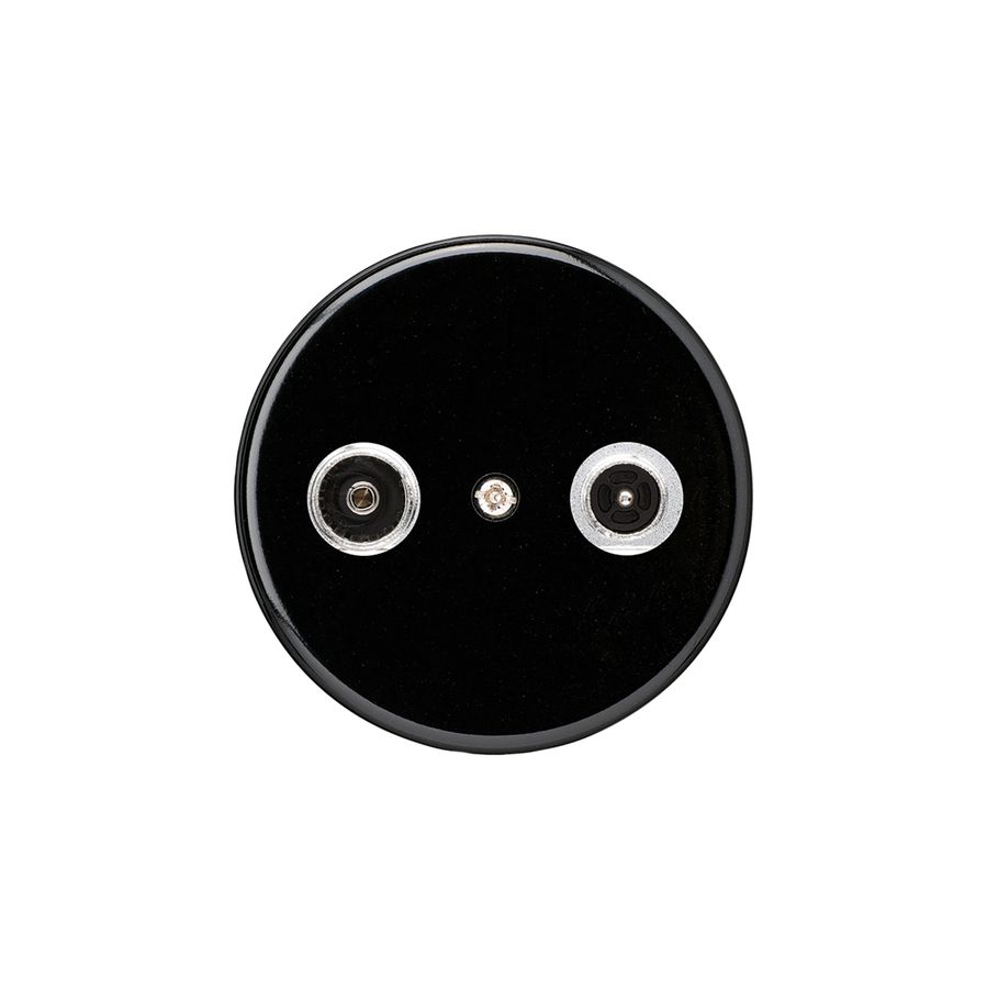 Antennendose basico TV-R Bauart A 11dB 2GHz schwarz