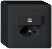 Combinazione I AP kallysto L6/1L +T13 senza protezione bambini nero