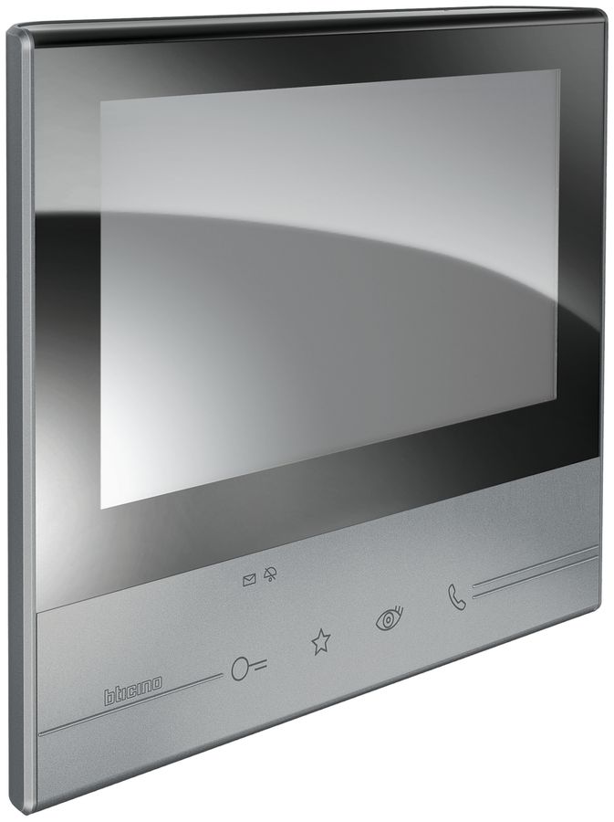 Stazione interna video Legrand Classe 300 X13E dark