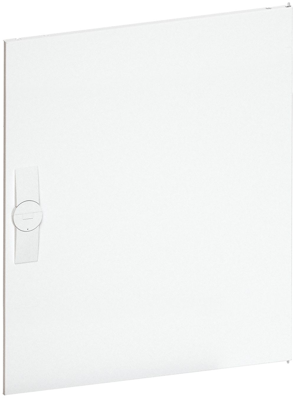 Porte droite Hager univers pour coffret de distribution AP FWB42/43/44 650×550mm