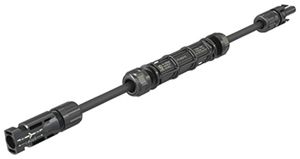 Sicherungsstecker Flury MC4 10A 1000VDC 6 mm² -40…50°C IP68