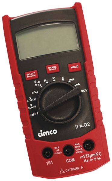 Digital-Multimeter CIMCO 310 TRMS