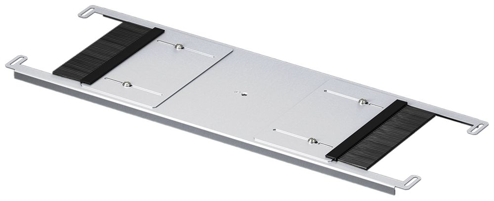 Fondo in lamiera Rittal VX 5301.348 per VX IT 800mm grigio