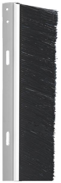 Bürstenleiste Rittal DK 7827.544 950mm Aluminium 4Stk