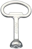 Schlüssel Rittal HD 2549.600 für Verschlusseinsatz HygienicDesign