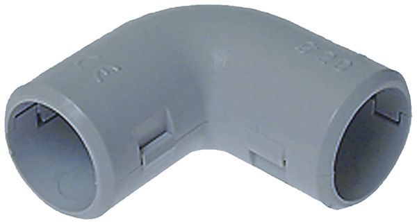 Angolo per TIT M32 grigio chiaro