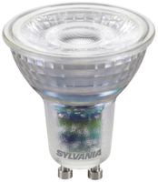 Lampada LED Sylvania RefLED Platinum Retro GU10 2.2W 350lm 840 Ø50 PAR16 chiaro