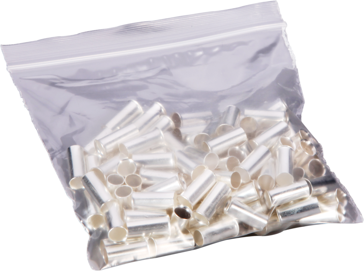 Aderendhülse Standard 10mm²/12mm Me-Ag