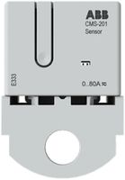 Stromsensor ABB CMS-201S8 Solid-Core 1×80A, Montage auf S800, 25mm