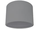 Boîtier à embase LEDVANCE COMFORT aluminium Ø265×190mm gris