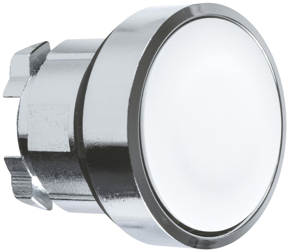 Antriebskopf Schneider Electric Druckplatte weiss