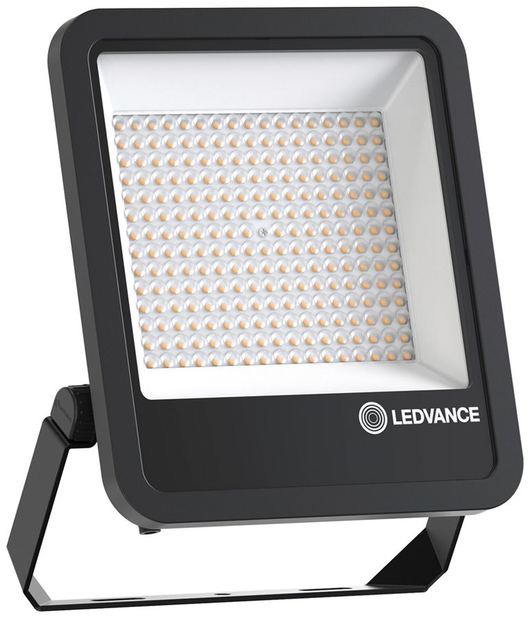 LED-Strahler LEDVANCE FL AREA 100W 14000lm 830 IP66 48×85° 294×376mm schwarz