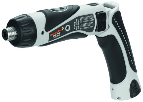 Akku-Drehmomentschrauber Weidmüller DMS PRO