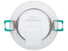 EB-LED-Spot Sylvania SYLSPOT 1×4.8W 360lm RGBW 827…865 IP44 110° DIM Ø87mm weiss