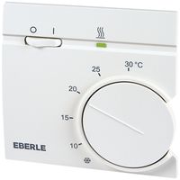 Raumthermostat Eberle RTR 9725, weiss