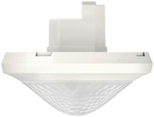 UP-KNX-Präsenzmelder Theben theRonda P360 weiss
