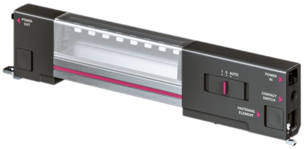 Systemleuchte LED Rittal 400lm 240V 4000K 262mm