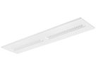 EB-LED-Deckenleuchte Sylvania OptiClip 1200 26W 3100lm 830 IP40 DIM weiss
