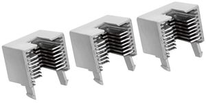 Kit de rééquipement Hager weber.silas DIN1…3 cat. de commutation AC-23B 3 pièces