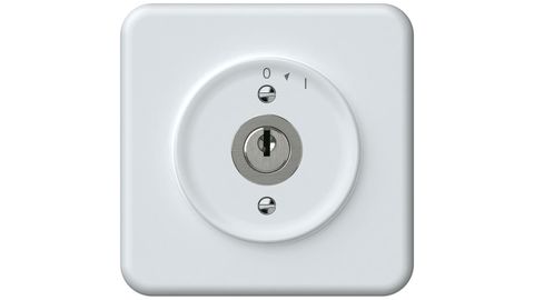 Schlüsselschwenktaster